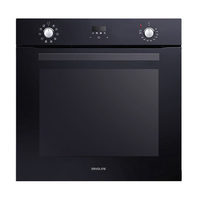 Bba 6010 black glass