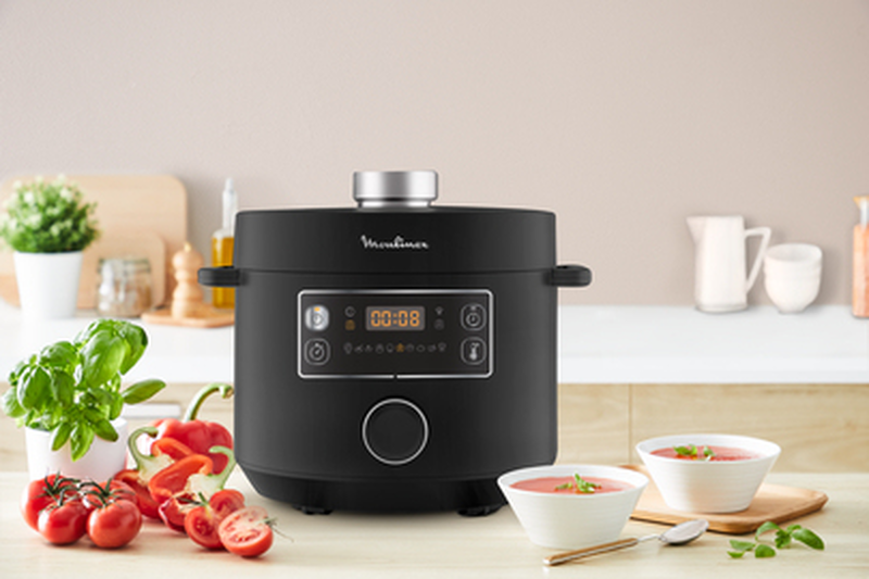 Moulinex &eta;&lambda;&epsilon;&kappa;&tau;&rho;&iota;&kappa;ή &chi;ύ&tau;&rho;&alpha; &tau;&alpha;&chi;ύ&tau;&eta;&tau;&alpha;&sigmaf; 5l black ce7548-null