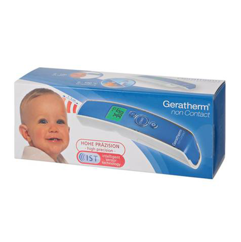 Geratherm non-contact thermometer, , medium-null