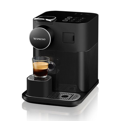 Lattissima one black, Black, medium