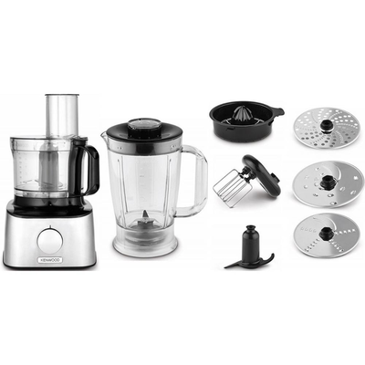 Kenwood πολυμίξερ μπλέντερ multipro home fdm301ss, , medium