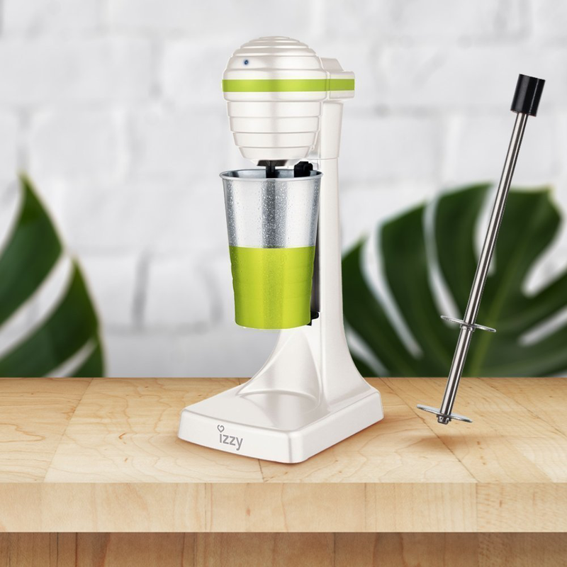 Izzy &sigma;&upsilon;&sigma;&kappa;&epsilon;&upsilon;ή &phi;&rho;&alpha;&pi;έ caffeccino &mu;&epsilon; 2 &tau;&alpha;&chi;ύ&tau;&eta;&tau;&epsilon;&sigmaf; 500ml botanica green, , medium-null