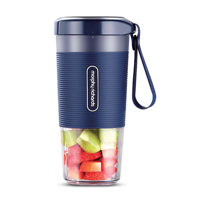 Morphy richards rechargeable personal blender 412001