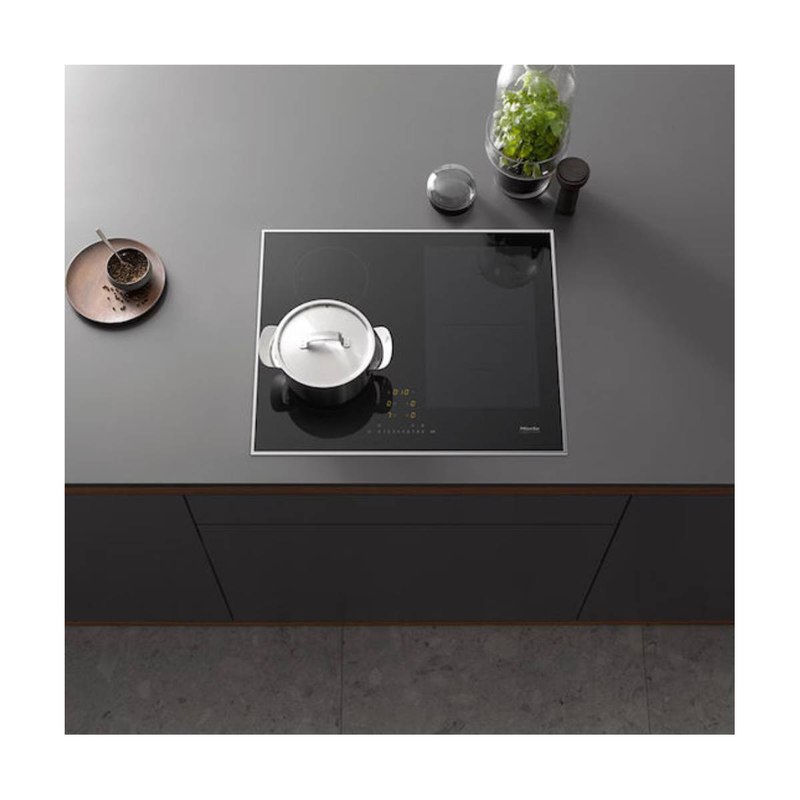 Miele km 7466 fr induction hob with 4 cooking zones, , medium-null