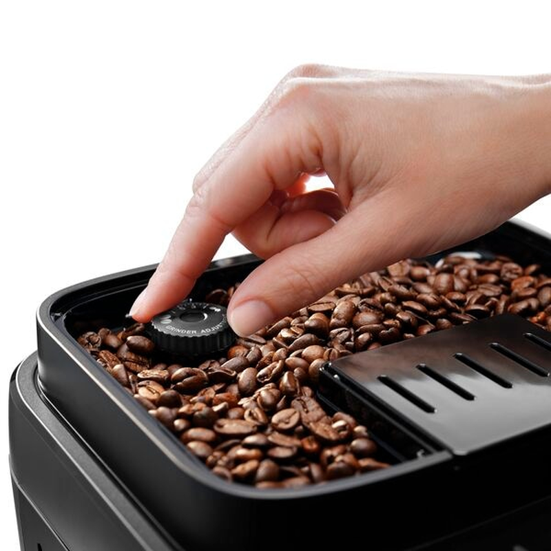 Delonghi ecam290.31.sb espresso &mu;&eta;&chi;&alpha;&nu;ή 1450w &pi;ί&epsilon;&sigma;&eta;&sigmaf; 15bar &gamma;&iota;&alpha; espresso &kappa;&alpha;&iota; cappuccino black-null