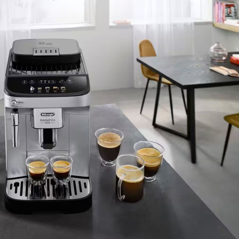 Delonghi magnifica evo &alpha;&upsilon;&tau;ό&mu;&alpha;&tau;&eta; &mu;&eta;&chi;&alpha;&nu;ή espresso 15 bar &mu;&epsilon; &mu;ύ&lambda;&omicron; ά&lambda;&epsilon;&sigma;&eta;&sigmaf; ecam290.31.sb, , medium-null