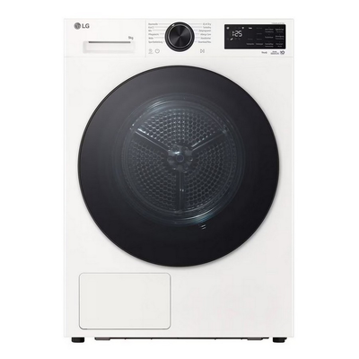 Lg rhx5009twb dryer 9 kg, , medium