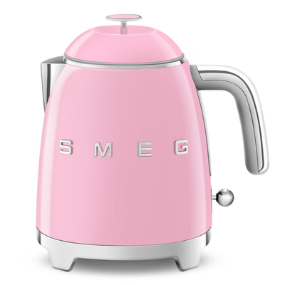 Smeg 50's mini kettle - pink, Pink, medium
