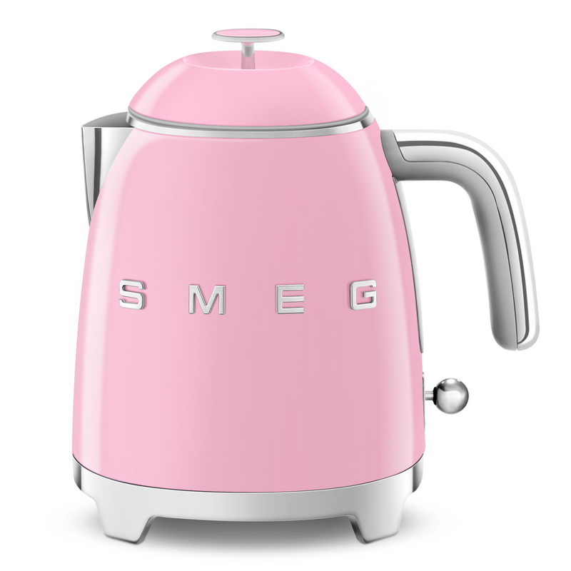 Smeg 50's mini kettle - pink image number null