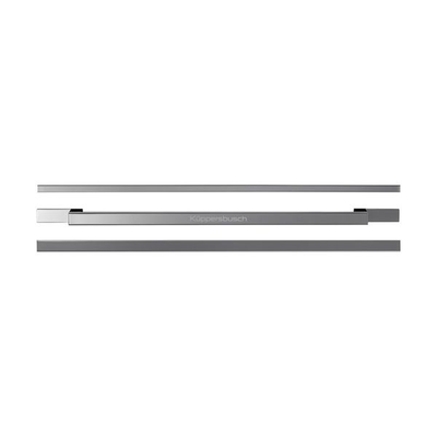 Design kit dk3000 silver chrome