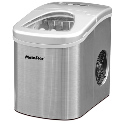 Matestar portable ice maker 12kg 100w mat-12as, , medium