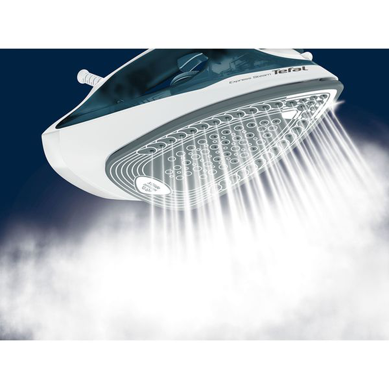 Tefal fv2839 steam iron 2400w express steam, , medium-null