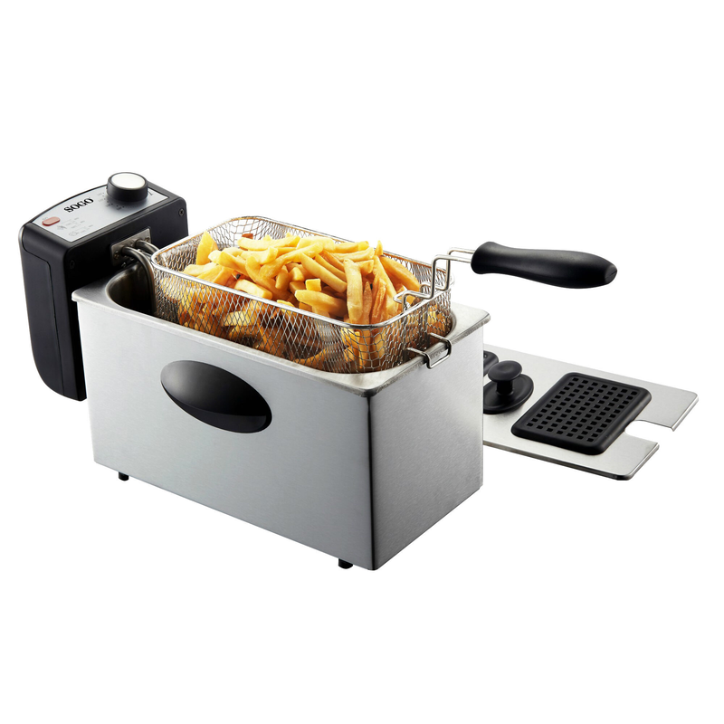 Product image: Sogo deep fryer ss10425 3l 2000w, , medium-null