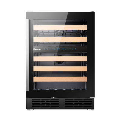 Wine coolers hisense rw18w4nwlgf