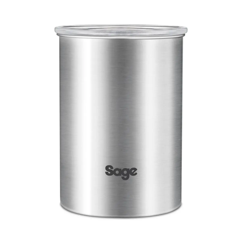 Sage ses030bss0neu1 stainless steel coffee bean container-null