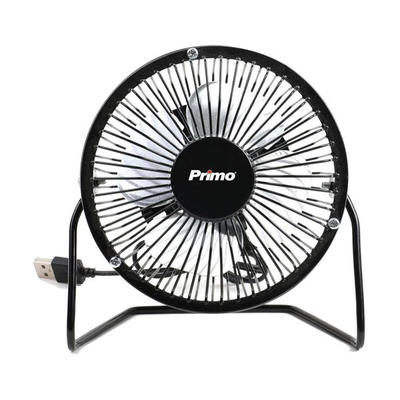Prmf-80427 black USB, Black, medium