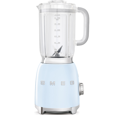Smeg 50's blender - pastel blue