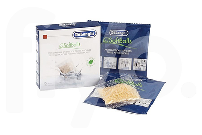 Delonghi descalling balls 2pcs