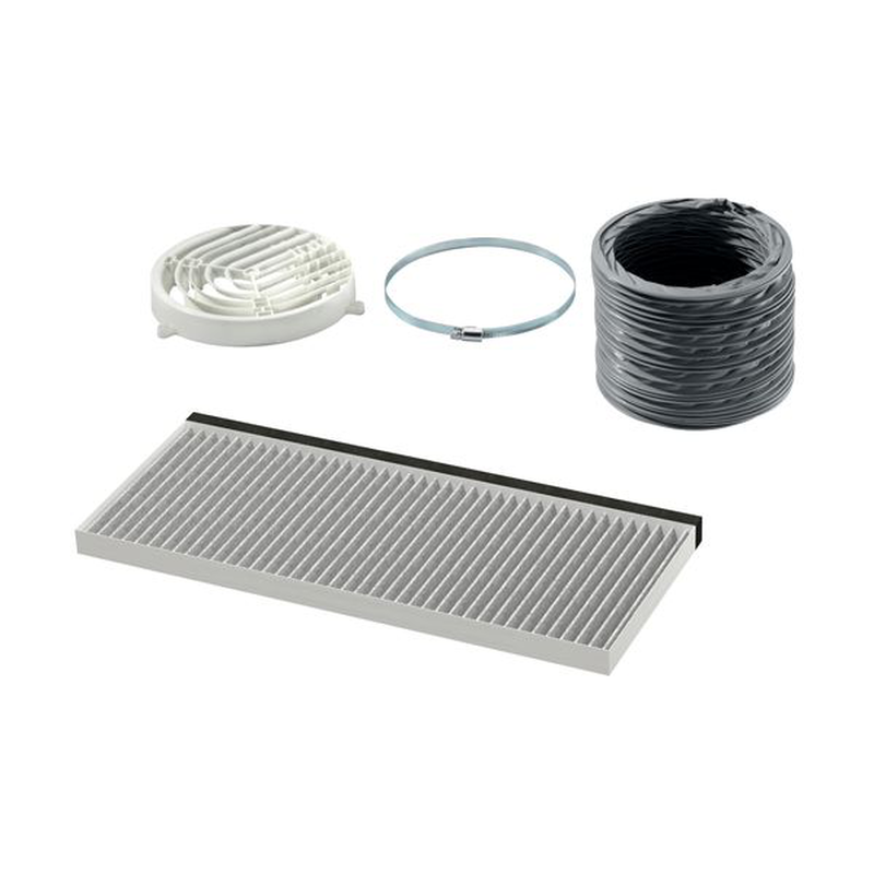 Product image: Εξωτερικό σετ ανακύκλωσης αέρα dwz6ib1i4, , medium-null