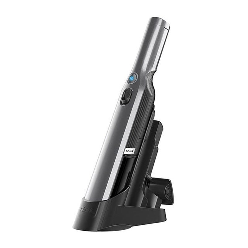 Shark wv200eu rechargeable handheld vacuum 10.8v 100ml black-null