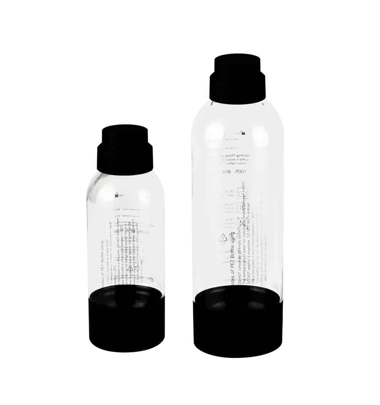 Soda maker with 2 bottles berlinger haus bh 8598, , medium-null