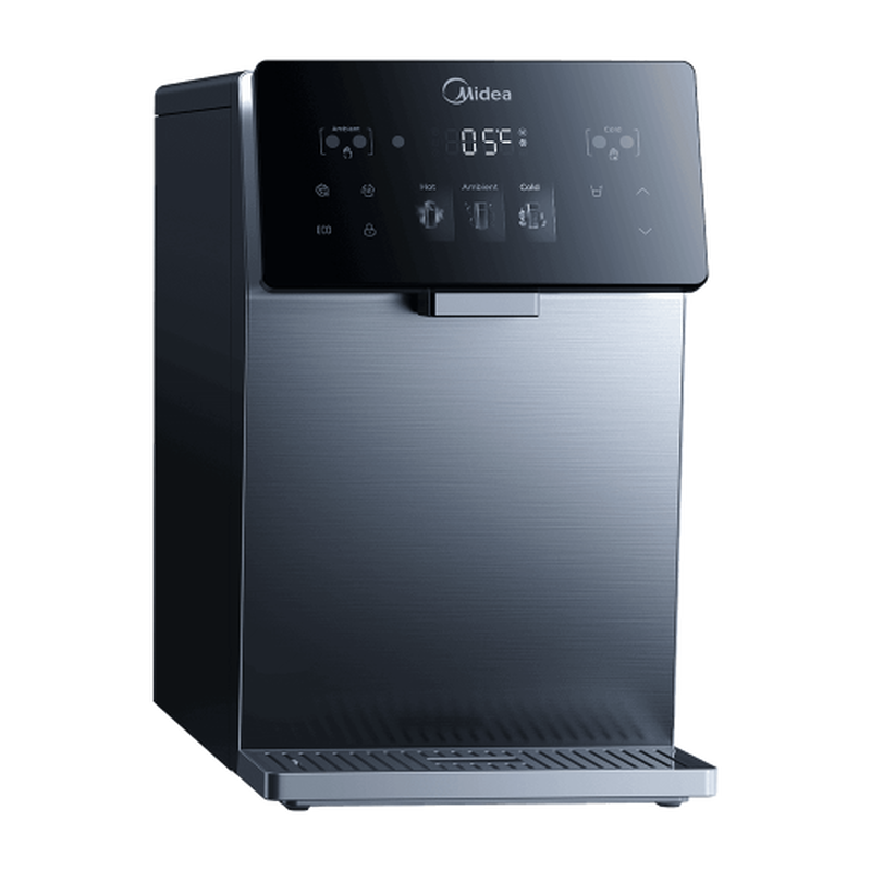 Midea jl2245t-e-iot water purifier, charcoel grey, , medium-null