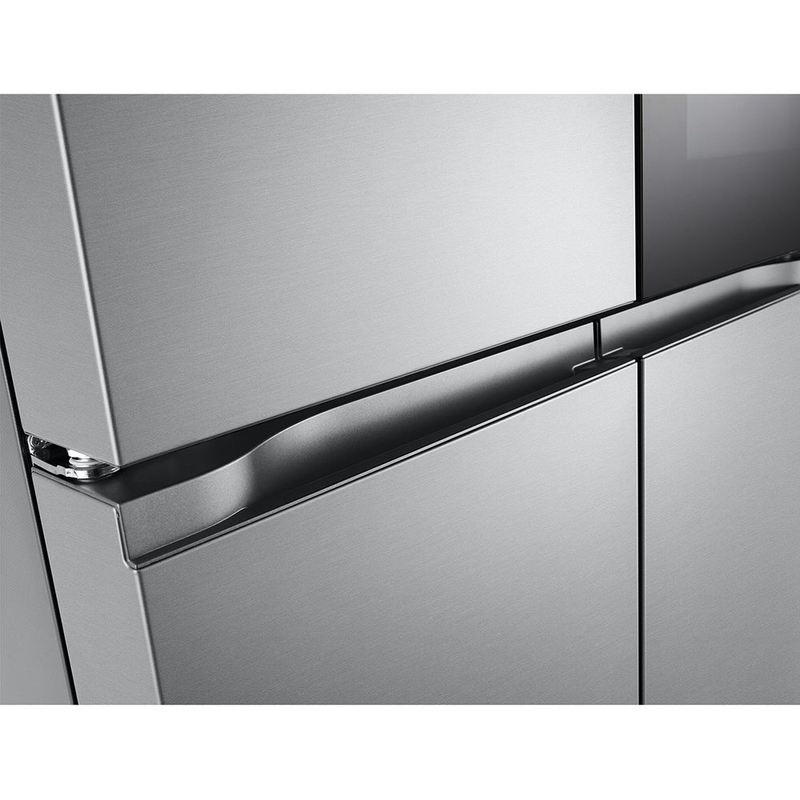 Lg gmv960mbde instaview 4 door refrigerator-null