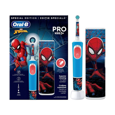 Vitality pro spider-man, Blue, medium