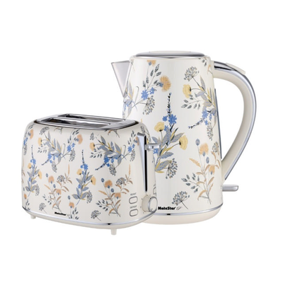 Matestar platinum retro breakfast set, , medium