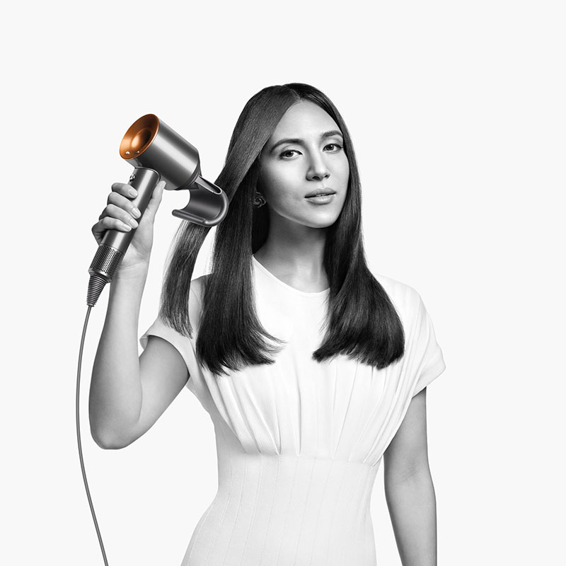 Dyson supersonic hairdryer hd07 image number null