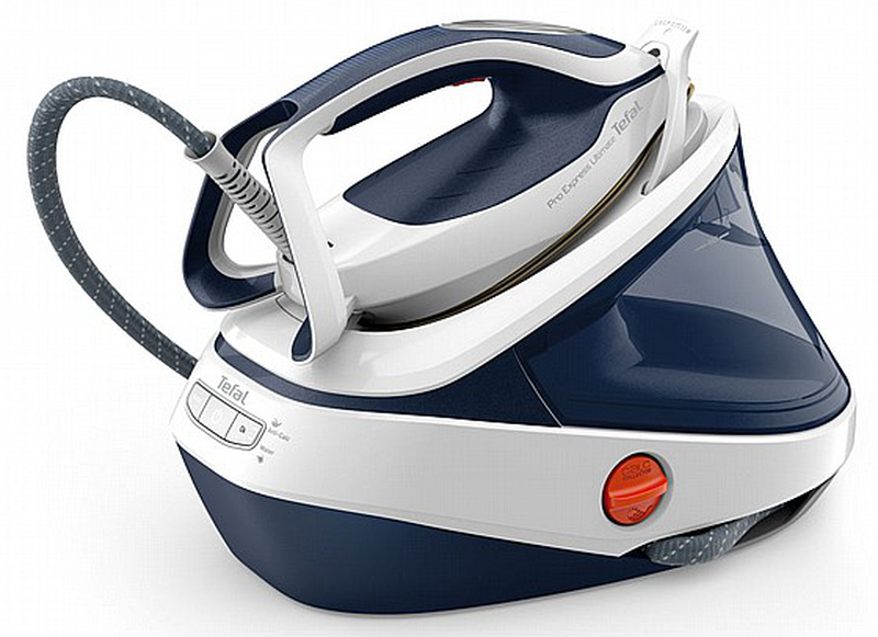 Product image: Tefal steam station 7.7 bar pro express ult. II gv9712-null