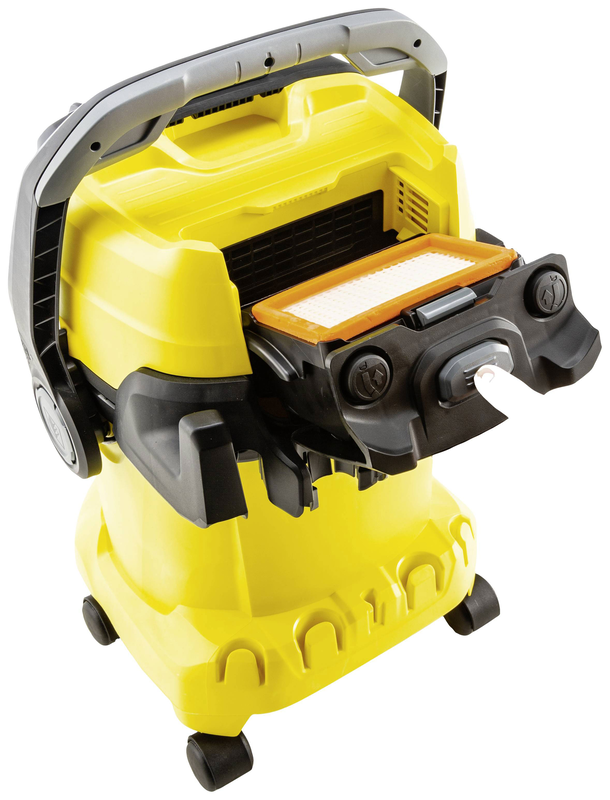 Karcher wd5 v-25/5/22 wet and dry vacuum cleaner 1100w, , medium image number null