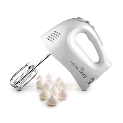 Izzy hand mixer bistro m1105 400w, , medium