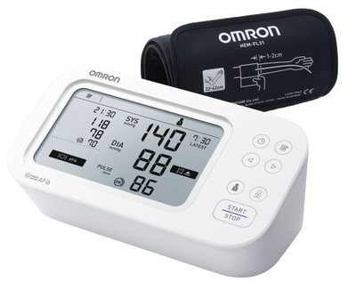 Omron m6 comfort arm, , medium