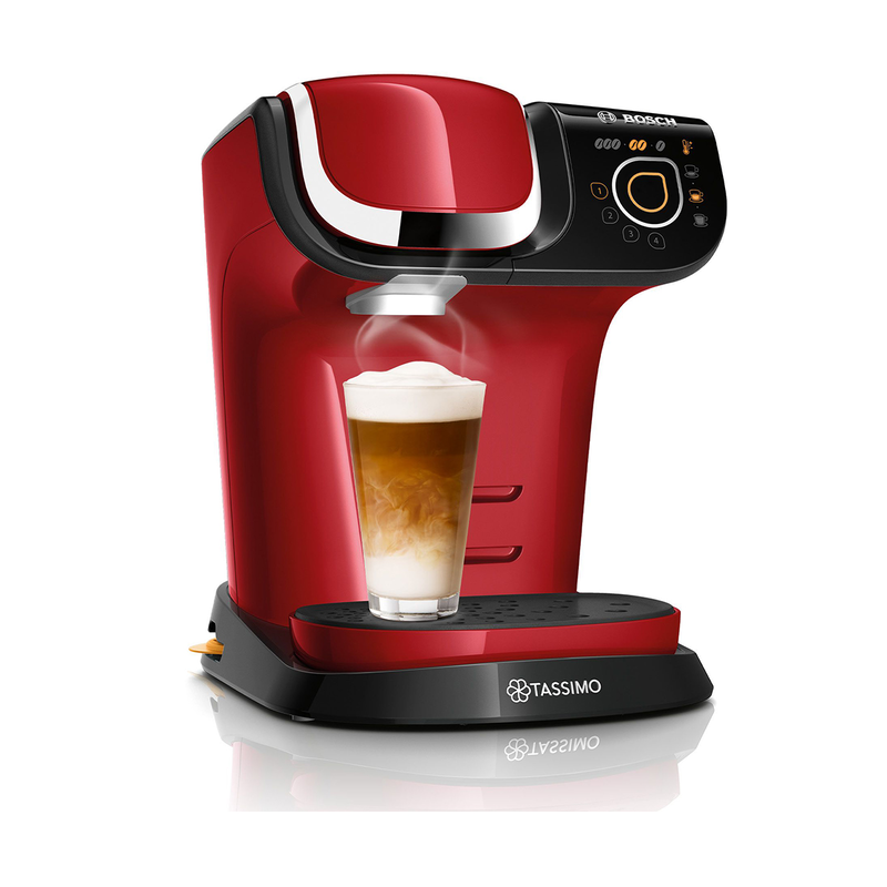 Product image: Tassimo myway 2 tas6503 red-null
