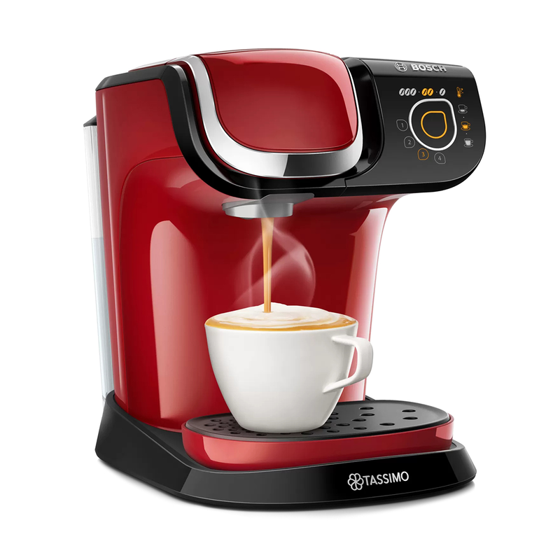 Product image: Tassimo myway 2 tas6503 red-null