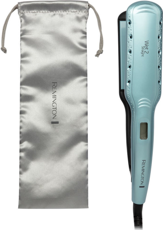 Remington s7350 wide straightener wet2straight, , medium-null