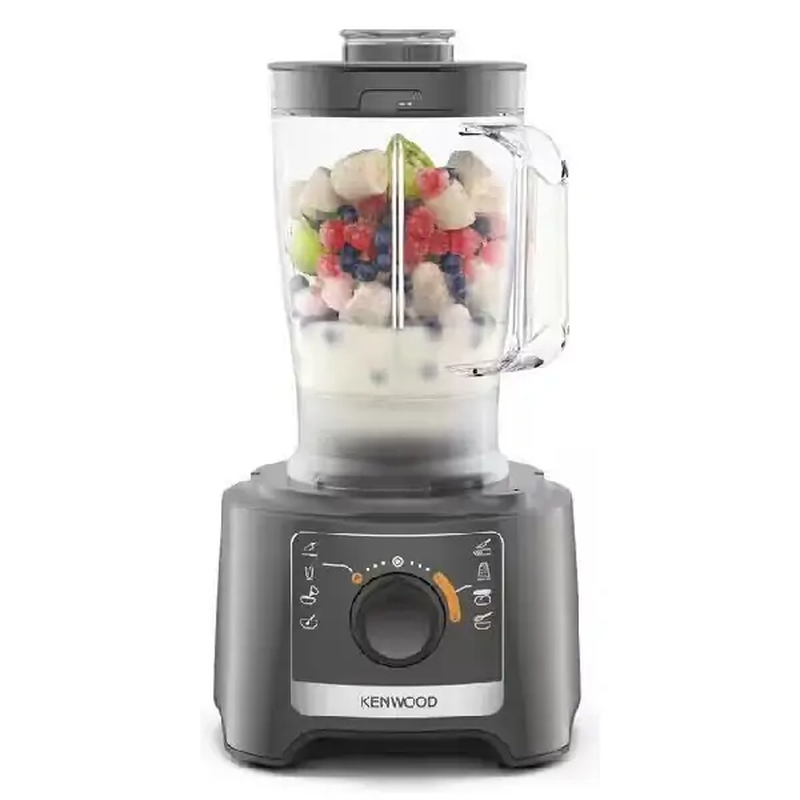 Kenwood fdp31.360gy multipro compact multimixer and blender-null