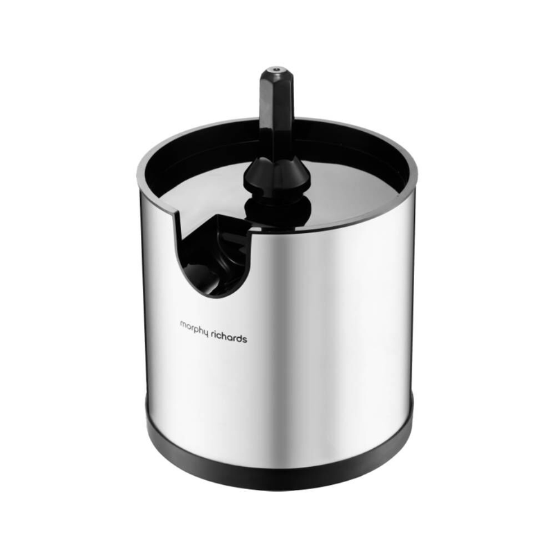 Morphy richards citrus juicer jc34032s - stainless steel-null