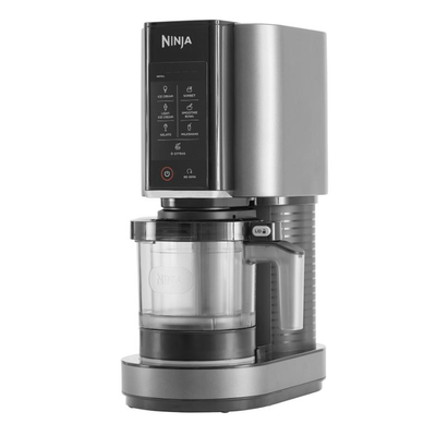 Ninja nc300eu ice cream and dessert maker 473ml 800w