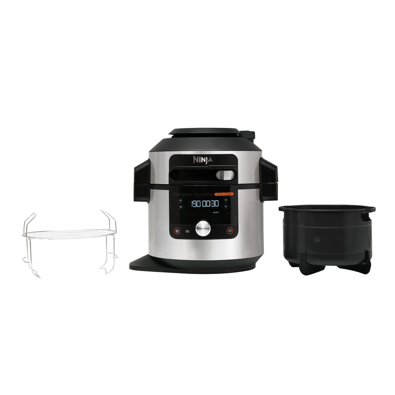 Ninja multicooker 7.5l black ol650eu, , medium-null