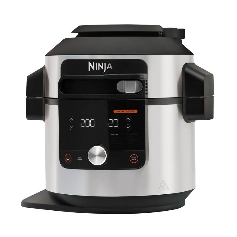 Ninja multicooker 7.5l black ol650eu, , medium-null