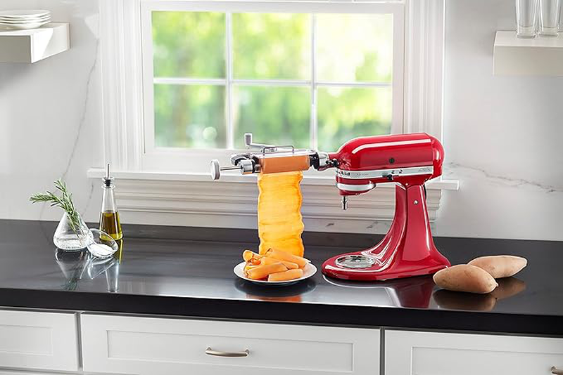 Kitchenaid fruit vegetable sheet cutter, , medium-null