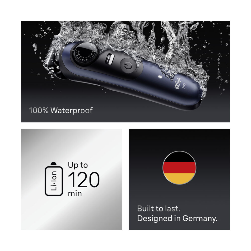 Series 7 bt7520 trimmer, , medium-null