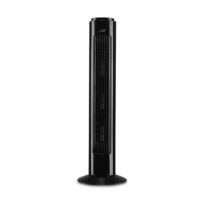 Aeolus tower, Black, medium