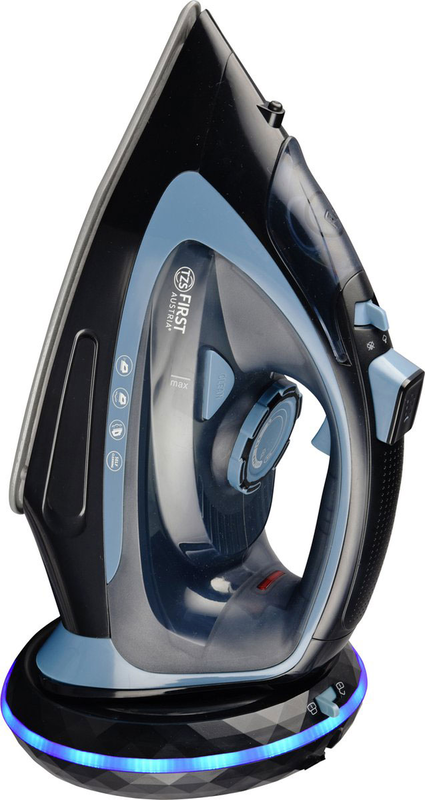 First cordless steam iron 2.4kw, , medium-null