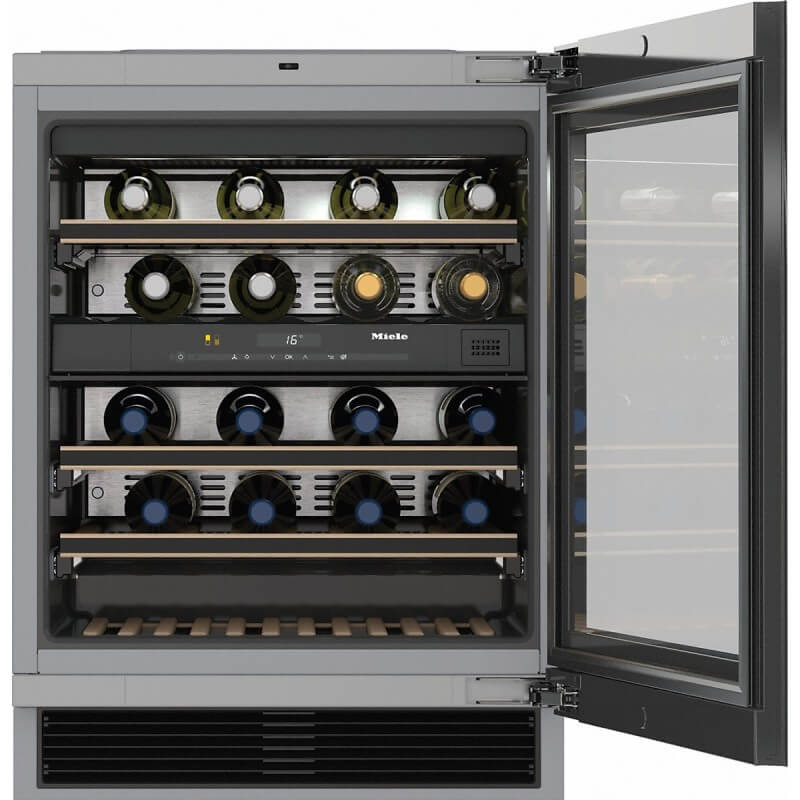 Miele kwt6321ug built-in wine cooler,  hxwxd: 81.8 x 59,7 x 57,5cm, , medium-null