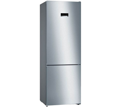 Bosch kgn49xlea &psi;&upsilon;&gamma;&epsilon;&iota;&omicron;&kappa;&alpha;&tau;&alpha;&psi;ύ&kappa;&tau;&eta;&sigmaf;, &alpha;&sigma;&eta;&mu;ί 203 &upsilon; &pi; x 70 cm &beta; x 67 cm, 5 years guarantee + 15 years guarentee on the motor, Inox, medium