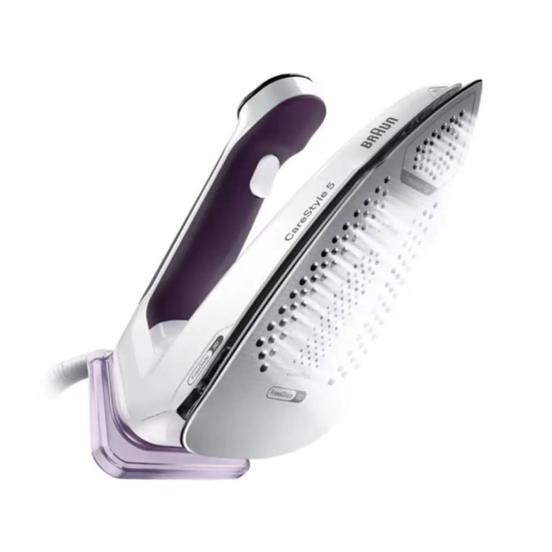 Braun is5247vi ironing system purple-null