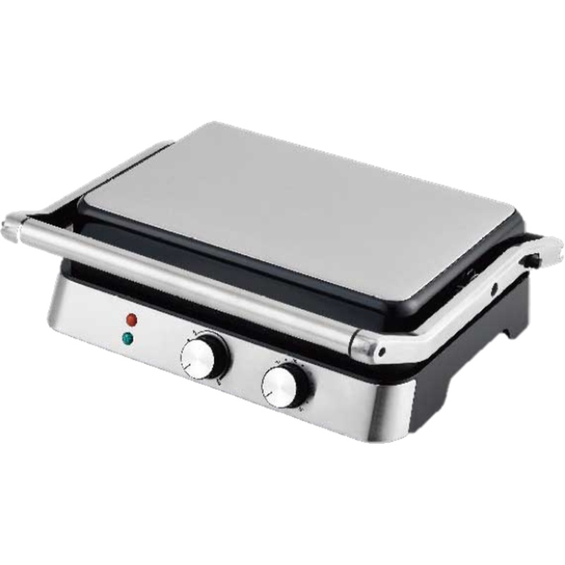 Matestar contact grill plate 2200w sl, , medium-null